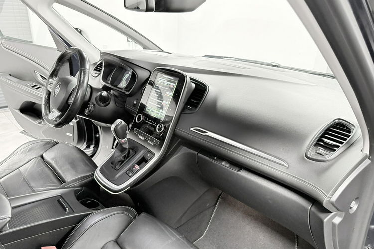Renault Grand Scenic 1.6 DCi 160KM INITIALE PARIS BOSE Komfortsitze 7-osób KeyLess AUTOMAT zdjęcie 15