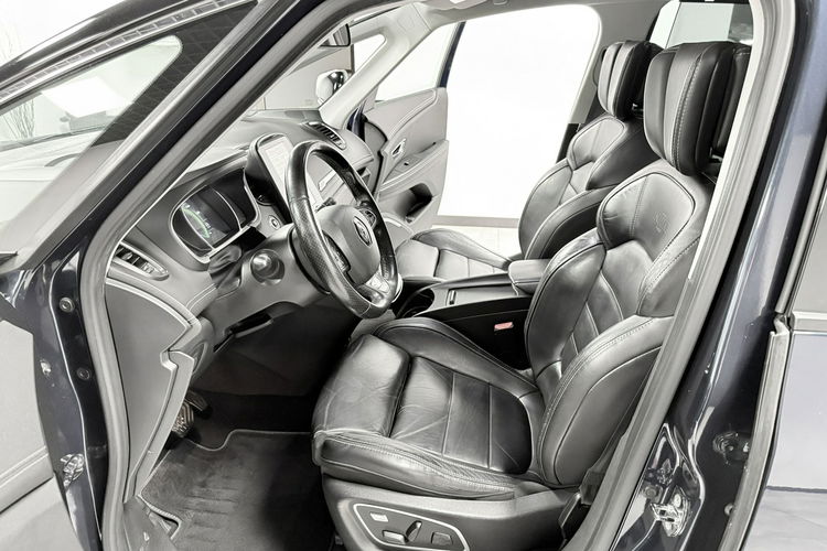 Renault Grand Scenic 1.6 DCi 160KM INITIALE PARIS BOSE Komfortsitze 7-osób KeyLess AUTOMAT zdjęcie 27