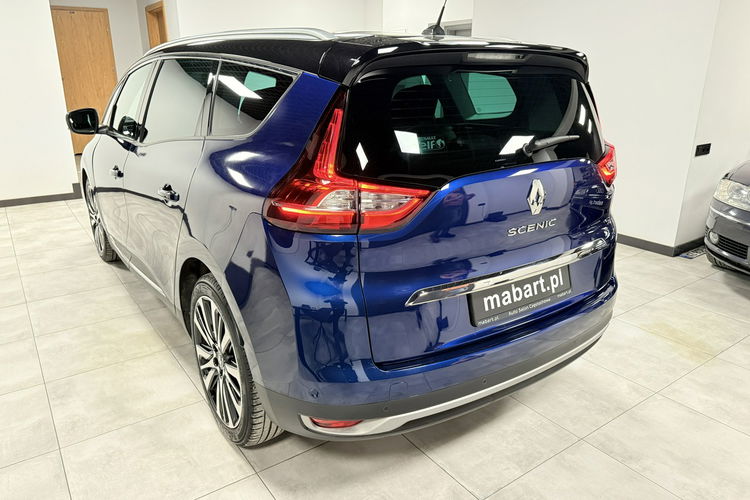 Renault Grand Scenic 1.6 DCi 160KM INITIALE PARIS BOSE Komfortsitze 7-osób KeyLess AUTOMAT zdjęcie 3