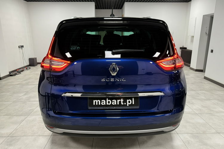 Renault Grand Scenic 1.6 DCi 160KM INITIALE PARIS BOSE Komfortsitze 7-osób KeyLess AUTOMAT zdjęcie 4