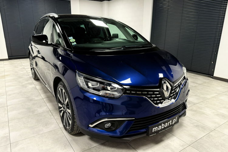 Renault Grand Scenic 1.6 DCi 160KM INITIALE PARIS BOSE Komfortsitze 7-osób KeyLess AUTOMAT zdjęcie 6