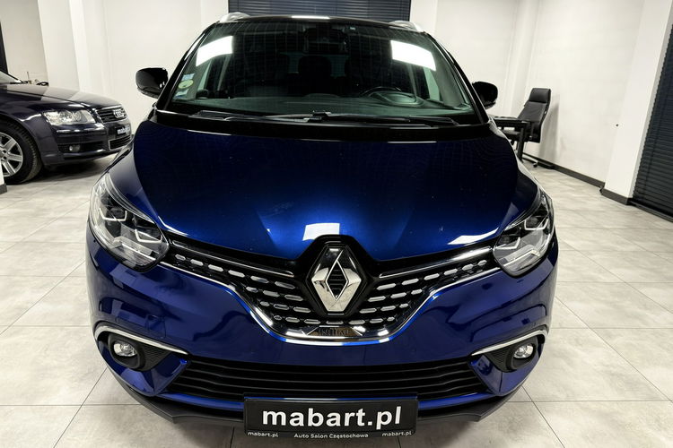 Renault Grand Scenic 1.6 DCi 160KM INITIALE PARIS BOSE Komfortsitze 7-osób KeyLess AUTOMAT zdjęcie 7