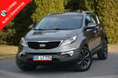 Kia Sportage 4x4 Panorama Xenon Ledy Navi Kamera Skóry Park Assist zdjęcie 1