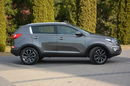 Kia Sportage 4x4 Panorama Xenon Ledy Navi Kamera Skóry Park Assist zdjęcie 11