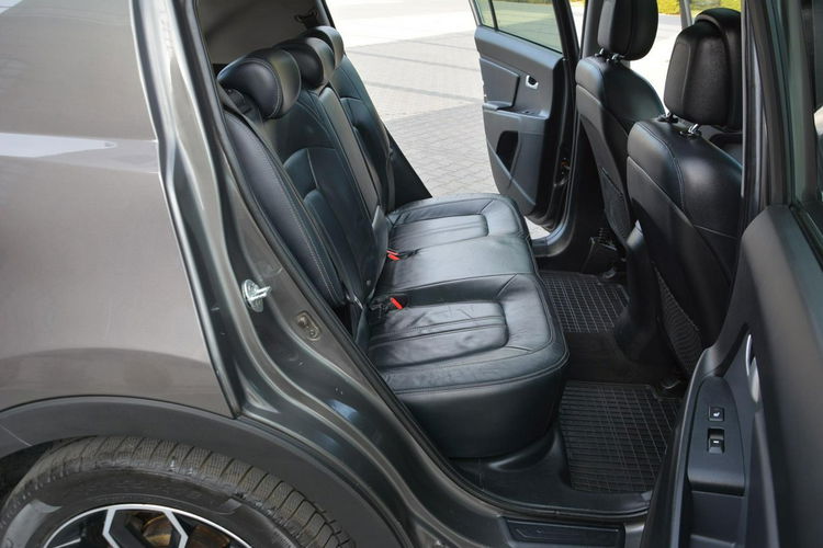 Kia Sportage 4x4 Panorama Xenon Ledy Navi Kamera Skóry Park Assist zdjęcie 12