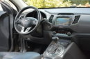 Kia Sportage 4x4 Panorama Xenon Ledy Navi Kamera Skóry Park Assist zdjęcie 16