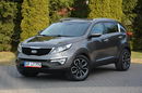 Kia Sportage 4x4 Panorama Xenon Ledy Navi Kamera Skóry Park Assist zdjęcie 2