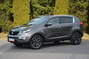 Kia Sportage 4x4 Panorama Xenon Ledy Navi Kamera Skóry Park Assist zdjęcie 3