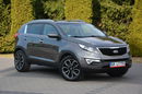 Kia Sportage 4x4 Panorama Xenon Ledy Navi Kamera Skóry Park Assist zdjęcie 9
