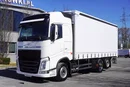 Volvo FH 500 XXL / Firanka / 290 tys. km / Oś skrętna zdjęcie 1