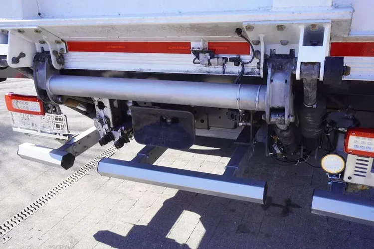 Volvo FH 500 XXL / Firanka / 290 tys. km / Oś skrętna zdjęcie 12