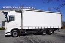 Volvo FH 500 XXL / Firanka / 290 tys. km / Oś skrętna zdjęcie 2