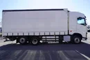 Volvo FH 500 XXL / Firanka / 290 tys. km / Oś skrętna zdjęcie 7