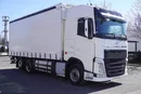 Volvo FH 500 XXL / Firanka / 290 tys. km / Oś skrętna zdjęcie 8