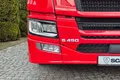 ciągnik siodłowy Scania zdjęcie 16