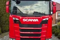 ciągnik siodłowy Scania zdjęcie 2
