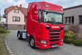 ciągnik siodłowy Scania zdjęcie 3