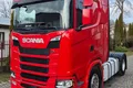 ciągnik siodłowy Scania zdjęcie 40
