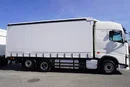 Volvo FH 500 XXL / Firanka / 290 tys. km / Oś skrętna / przyczepa Schwarzmüller zdjęcie 2