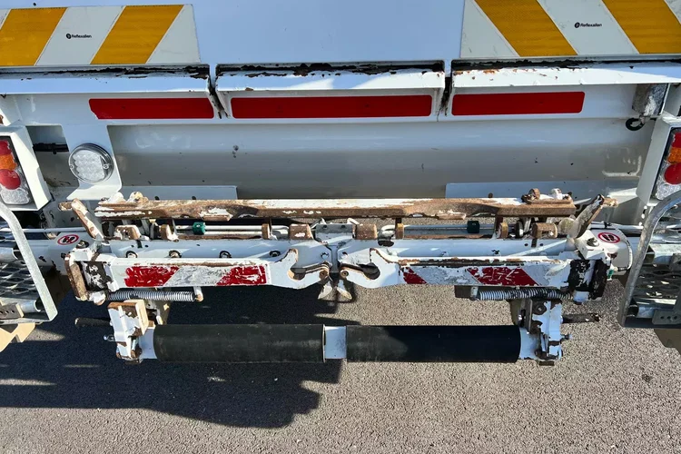 Mercedes ATEGO 1524 ZOELLER MINI XL zdjęcie 13