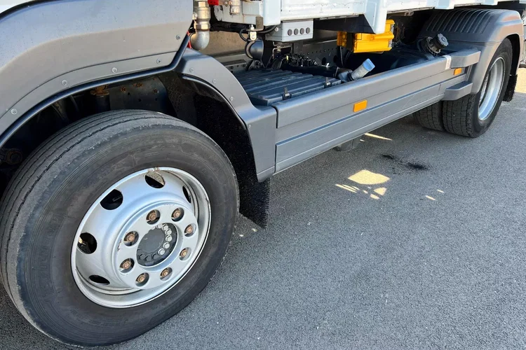 Mercedes ATEGO 1524 ZOELLER MINI XL zdjęcie 14