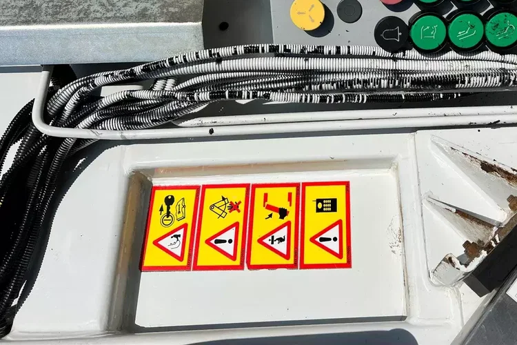 Mercedes ATEGO 1524 ZOELLER MINI XL zdjęcie 18