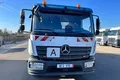 samochód ciężarowy Mercedes zdjęcie 2