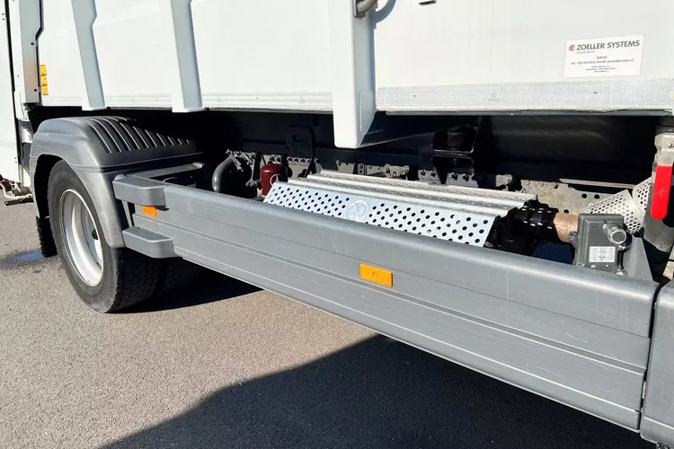 Mercedes ATEGO 1524 ZOELLER MINI XL zdjęcie 23