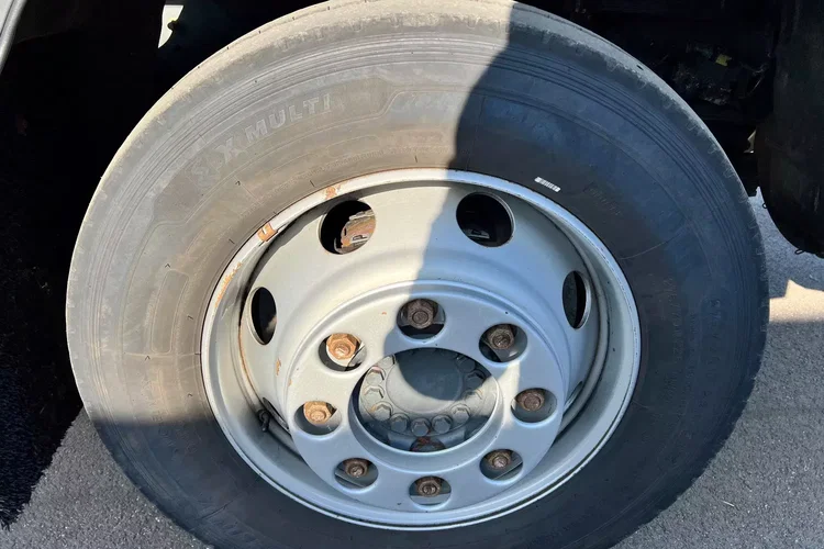 Mercedes ATEGO 1524 ZOELLER MINI XL zdjęcie 24