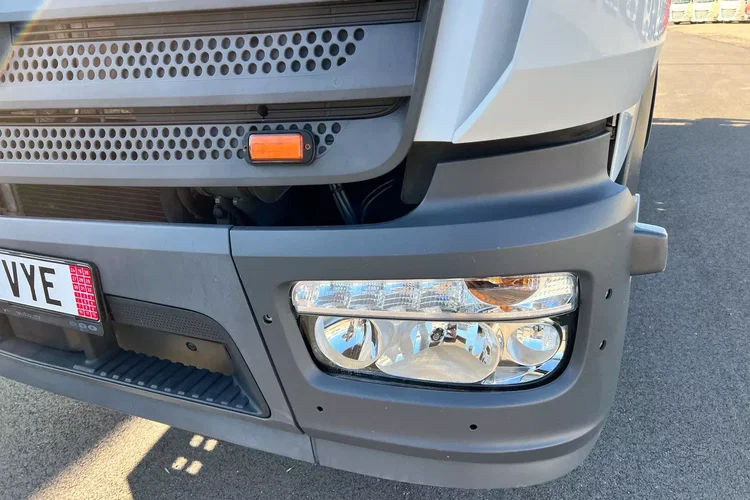 Mercedes ATEGO 1524 ZOELLER MINI XL zdjęcie 27