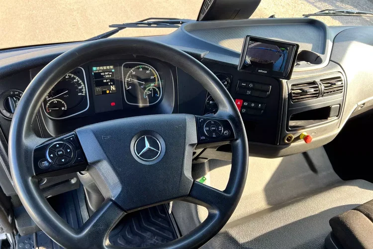 Mercedes ATEGO 1524 ZOELLER MINI XL zdjęcie 29