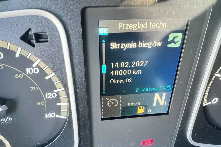 Mercedes ATEGO 1524 ZOELLER MINI XL zdjęcie 34