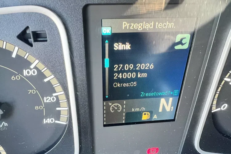 Mercedes ATEGO 1524 ZOELLER MINI XL zdjęcie 35