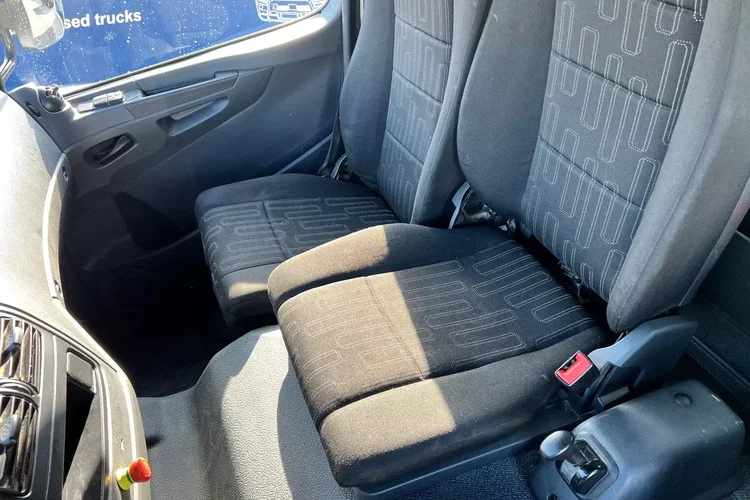 Mercedes ATEGO 1524 ZOELLER MINI XL zdjęcie 38