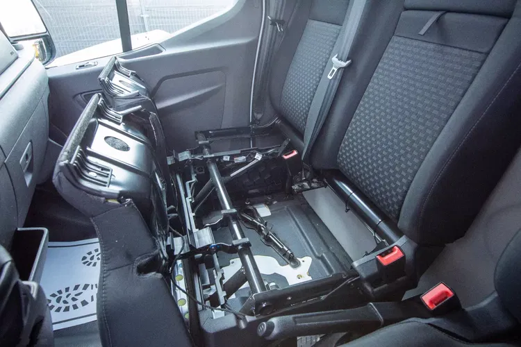 Ford Transit JUMBO L4H3 Maxi rej.2024 NOWY MODEL zdjęcie 17