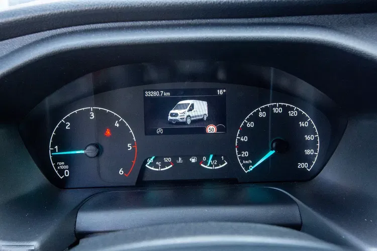 Ford Transit JUMBO L4H3 Maxi rej.2024 NOWY MODEL zdjęcie 22