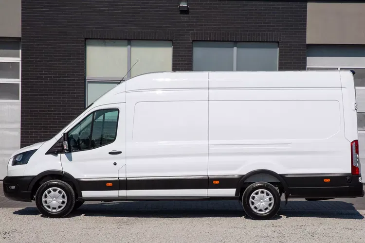 Ford Transit JUMBO L4H3 Maxi rej.2024 NOWY MODEL zdjęcie 5