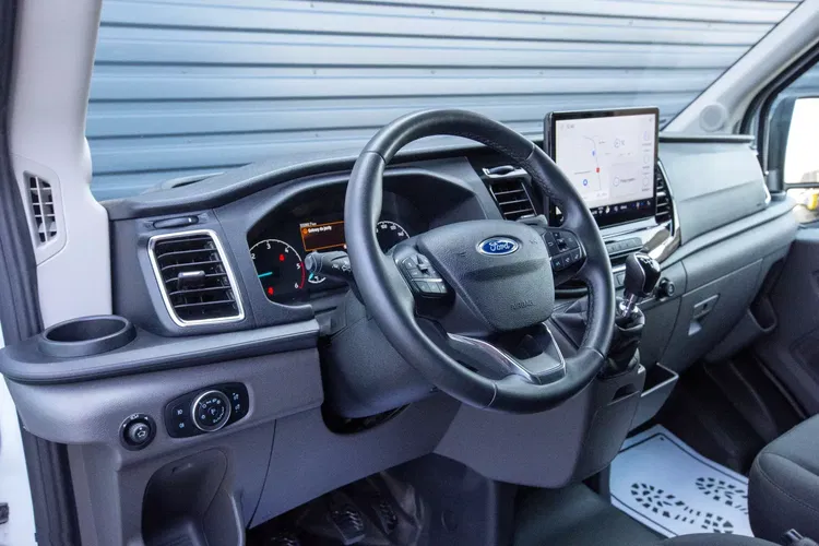 Ford Transit JUMBO L4H3 Maxi rej.2024 NOWY MODEL zdjęcie 8