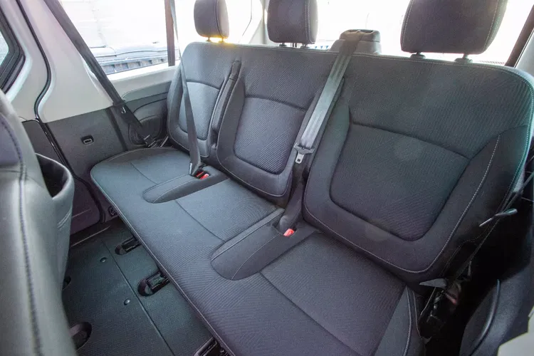 Renault trafic zdjęcie 21