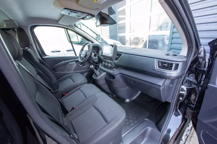 Renault trafic zdjęcie 24