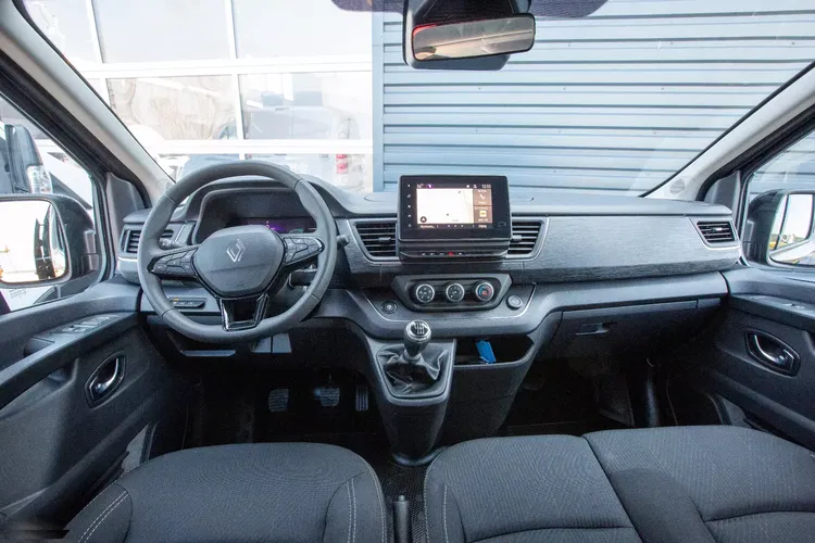 Renault trafic zdjęcie 25