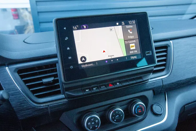 Renault trafic zdjęcie 26