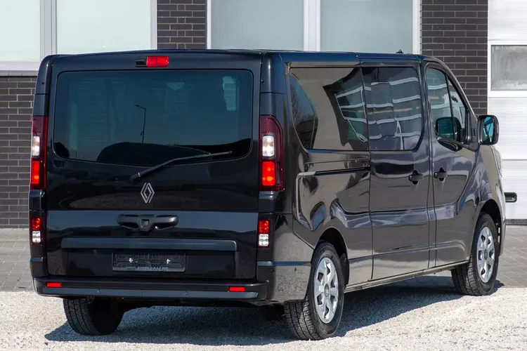 Renault trafic zdjęcie 13