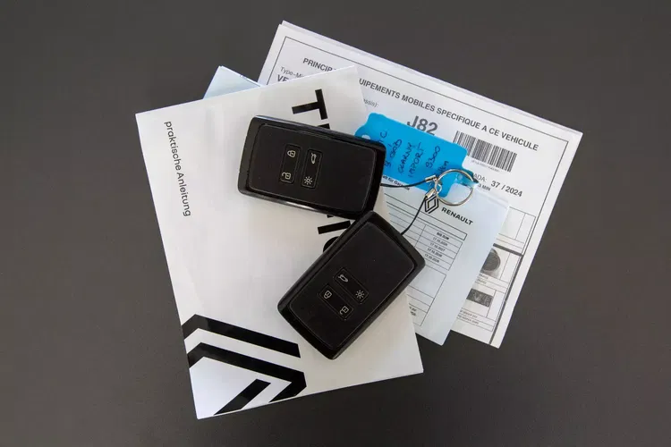 Renault trafic zdjęcie 35