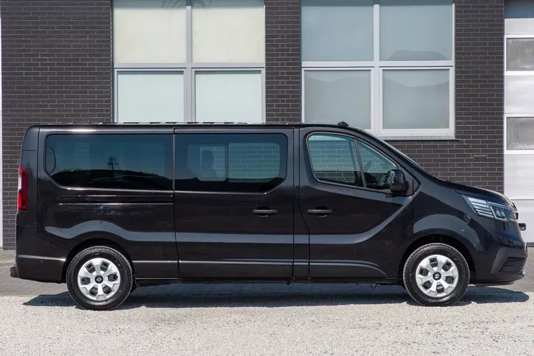 Renault trafic zdjęcie 14