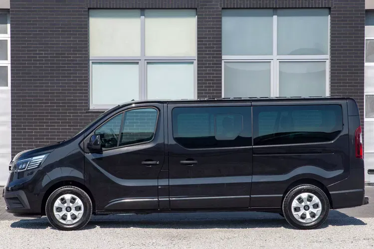 Renault trafic zdjęcie 16