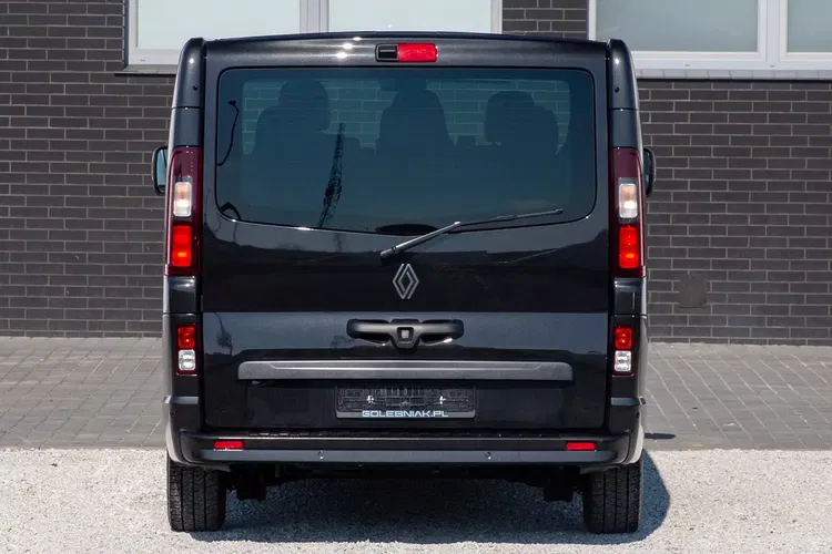 Renault trafic zdjęcie 17
