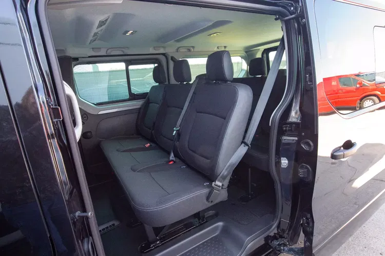Renault trafic zdjęcie 19