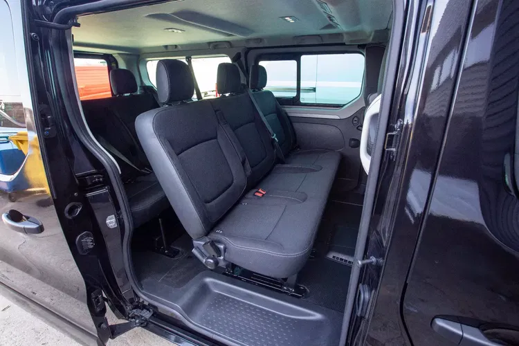 Renault trafic zdjęcie 20