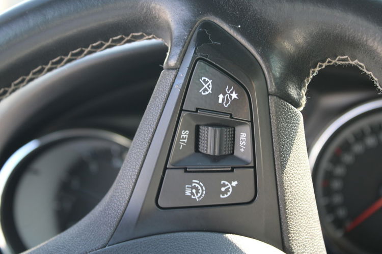 Opel Astra 1.2T 145HP F-vat Salon Polska zdjęcie 16